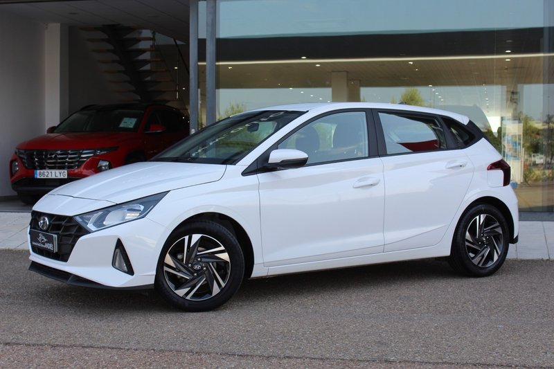 Hyundai i20 5P MPI 1.2 KLASS 2023, foto 2
