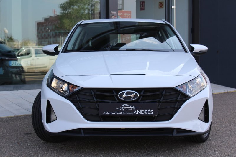 Hyundai i20 5P MPI 1.2 KLASS 2023, foto 3