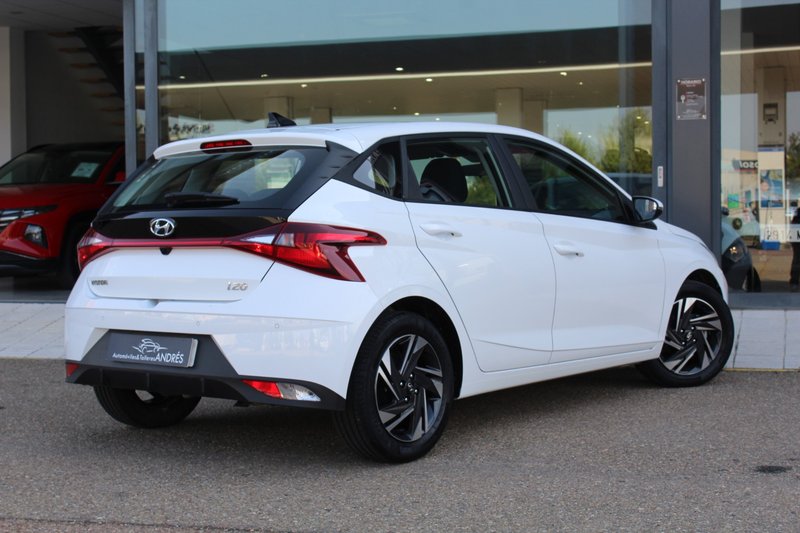 Hyundai i20 5P MPI 1.2 KLASS 2023, foto 5