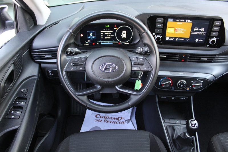 Hyundai i20 5P MPI 1.2 KLASS 2023, foto 11