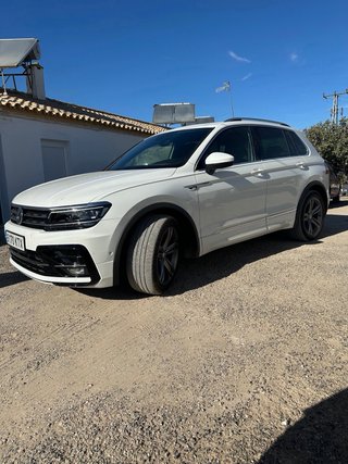 Volkswagen Tiguan 2019 rline