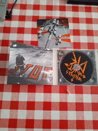 Lote 2 CDs The Prodigy