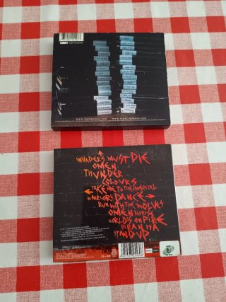 Lote 2 CDs The Prodigy