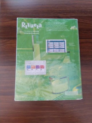 Libro de conocimiento del medio natural, social