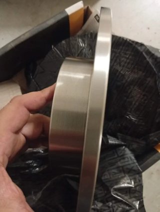Coppia Dischi Freno RIDEX Posteriore