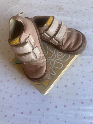 Zapatos Flexi Niña Talla 24