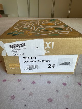 Zapatos Flexi Niña Talla 24