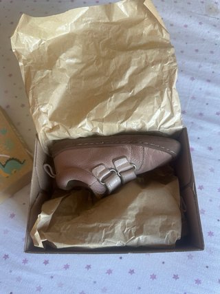 Zapatos Flexi Niña Talla 24