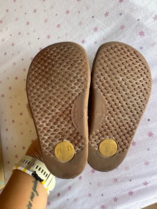 Zapatos Flexi Niña Talla 24