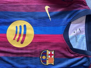 Camiseta FC Barcelona 26/27