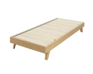 Cama extensible Maison du Monde madera 90x200