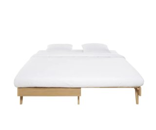 Cama extensible Maison du Monde madera 90x200