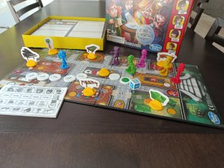 π Cluedo Junior π