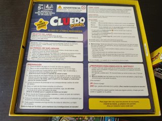 π Cluedo Junior π