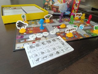 π Cluedo Junior π