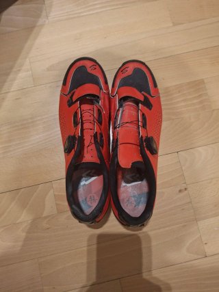Zapatillas Ciclismo SPinning Talla 43