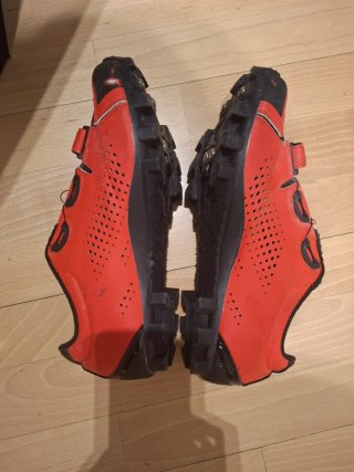 Zapatillas Ciclismo SPinning Talla 43