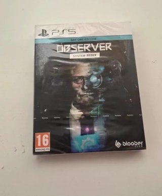 Observer System Redux PS5