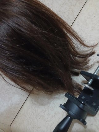 Maniquí de Peluquería