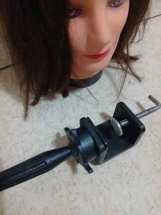 Maniquí de Peluquería