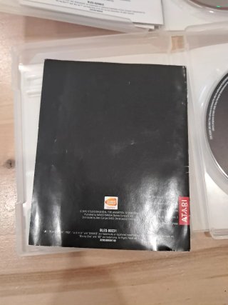 Lote 2 Juegos Dragon Ball PS3 Xenoverse y Burst Li