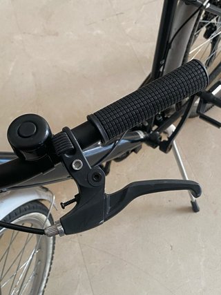 Bicicleta paseo mujer Toplife