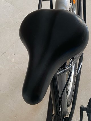 Bicicleta paseo mujer Toplife