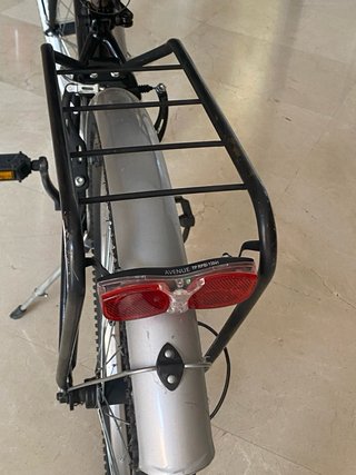 Bicicleta paseo mujer Toplife