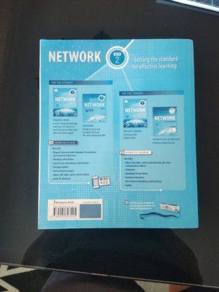 Network 2 Eso Ejercicios