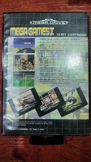 Mega Drive 16 Bit Italia 90 Juego Sega