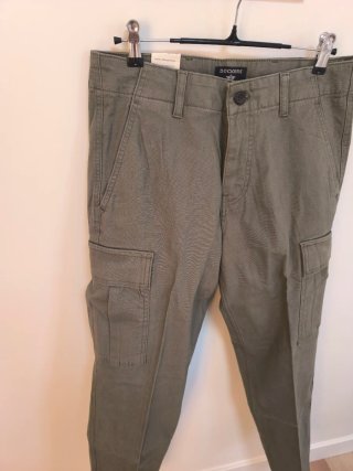 Dockers Cargo Pantalones Verdes 30/32