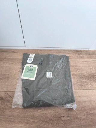 Dockers Cargo Pantalones Verdes 30/32