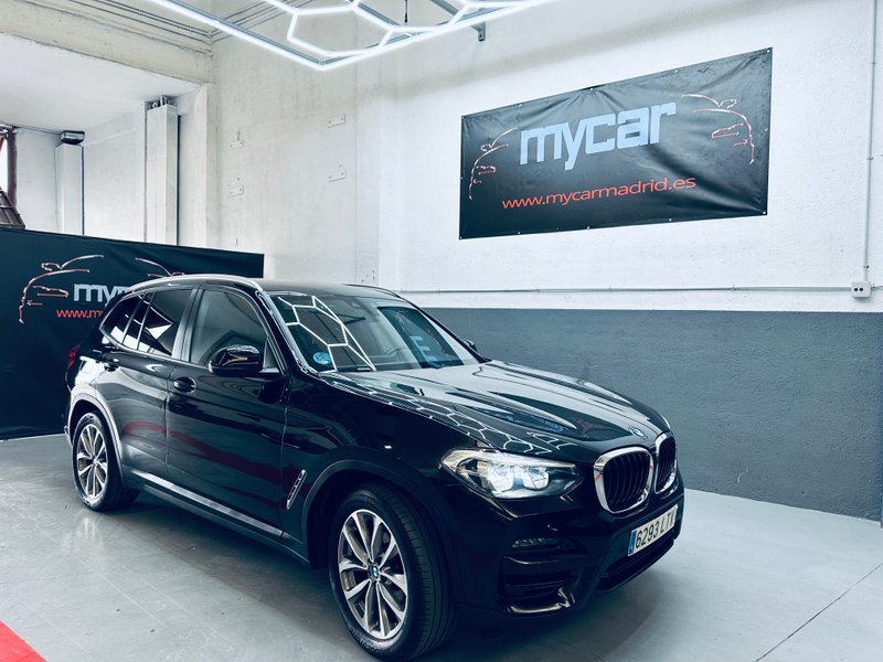 BMW X3 2021