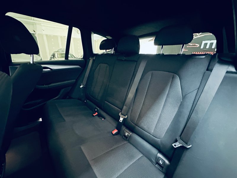 BMW X3 2021, foto 21
