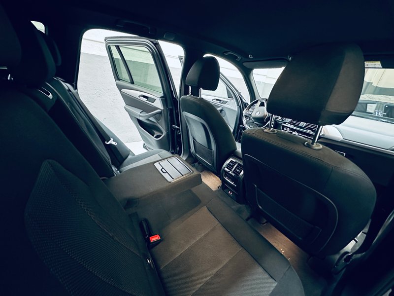 BMW X3 2021, foto 18