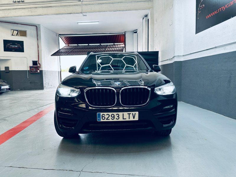 BMW X3 2021, foto 3
