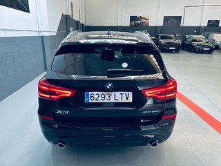 BMW X3 2021 IVA DEDUCIBLE