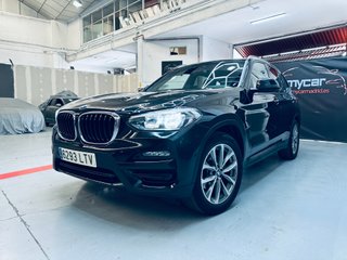BMW X3 2021 IVA DEDUCIBLE