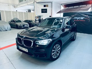 BMW X3 2021 IVA DEDUCIBLE