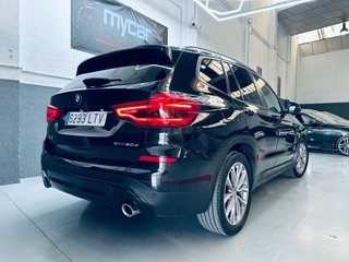 BMW X3 2021 IVA DEDUCIBLE