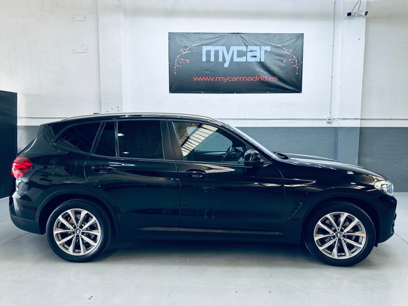 BMW X3 2021, foto 13