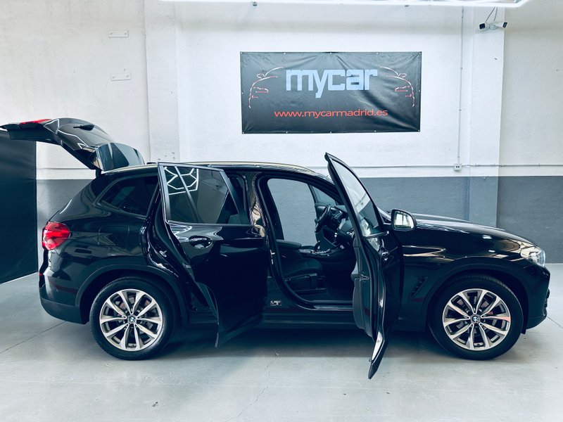 BMW X3 2021, foto 14
