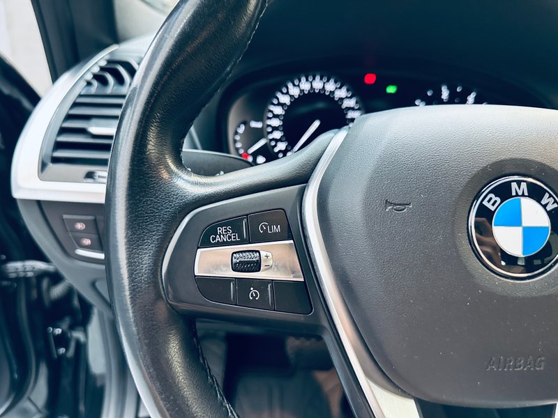 BMW X3 2021, foto 32