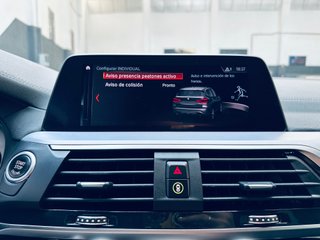 BMW X3 2021 IVA DEDUCIBLE