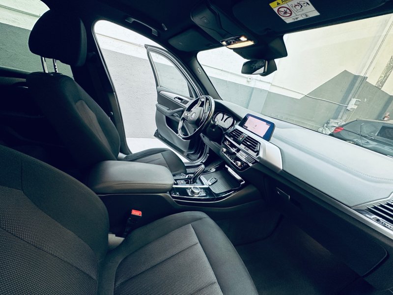BMW X3 2021, foto 24