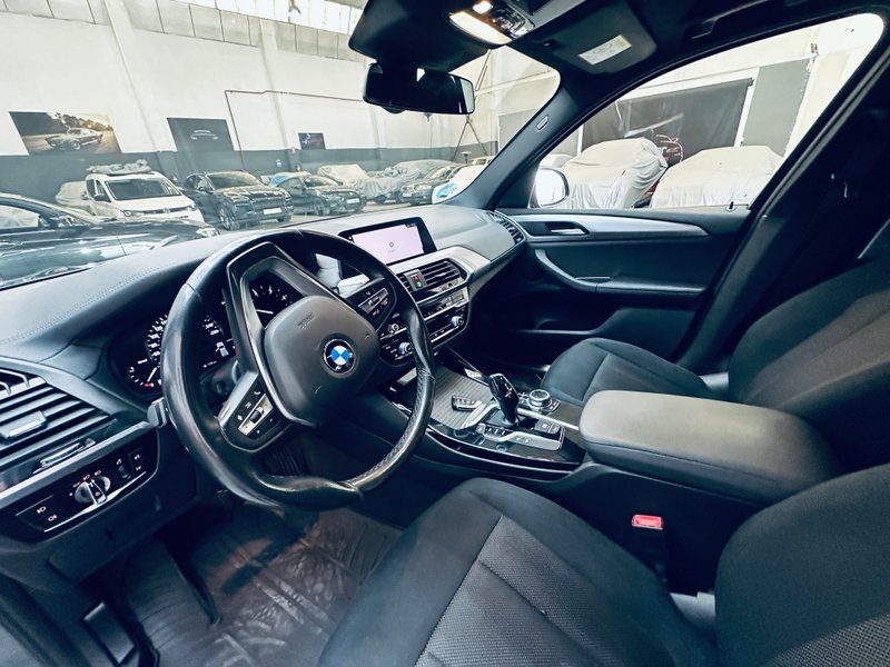 BMW X3 2021, foto 28