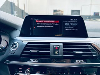 BMW X3 2021 IVA DEDUCIBLE
