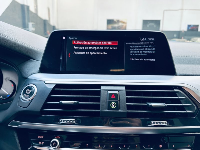BMW X3 2021, foto 38