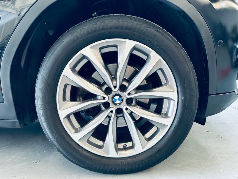 BMW X3 2021, foto 41