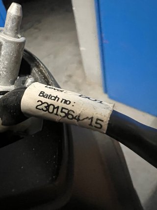 Retrovisor Derecho Eléctrico Seat Ateca